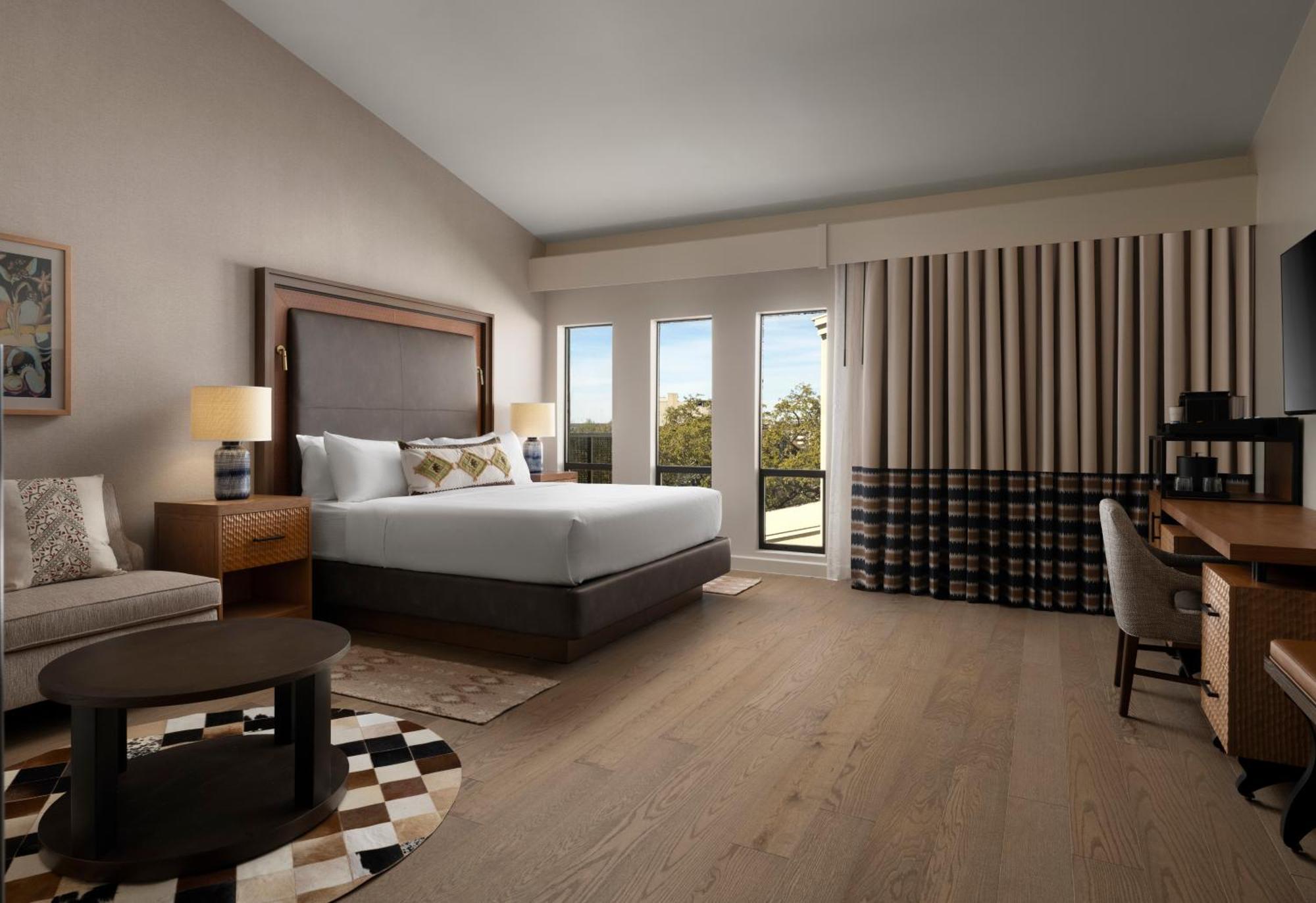 Plaza San Antonio Hotel & Spa, Autograph Collection Luaran gambar