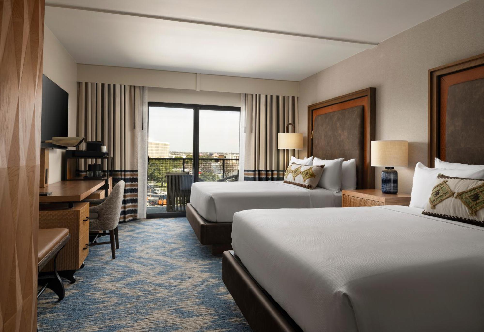 Plaza San Antonio Hotel & Spa, Autograph Collection Luaran gambar