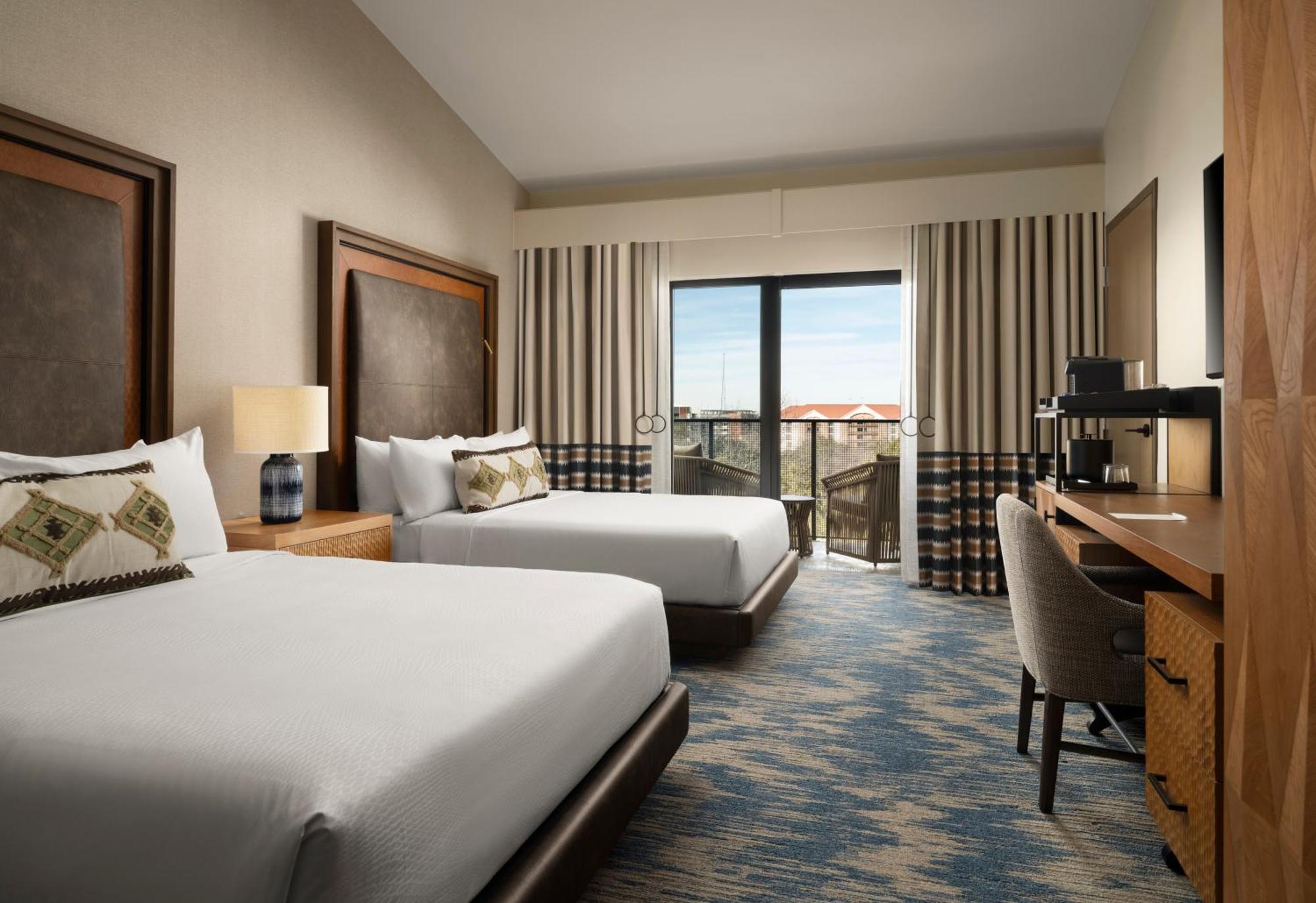 Plaza San Antonio Hotel & Spa, Autograph Collection Luaran gambar