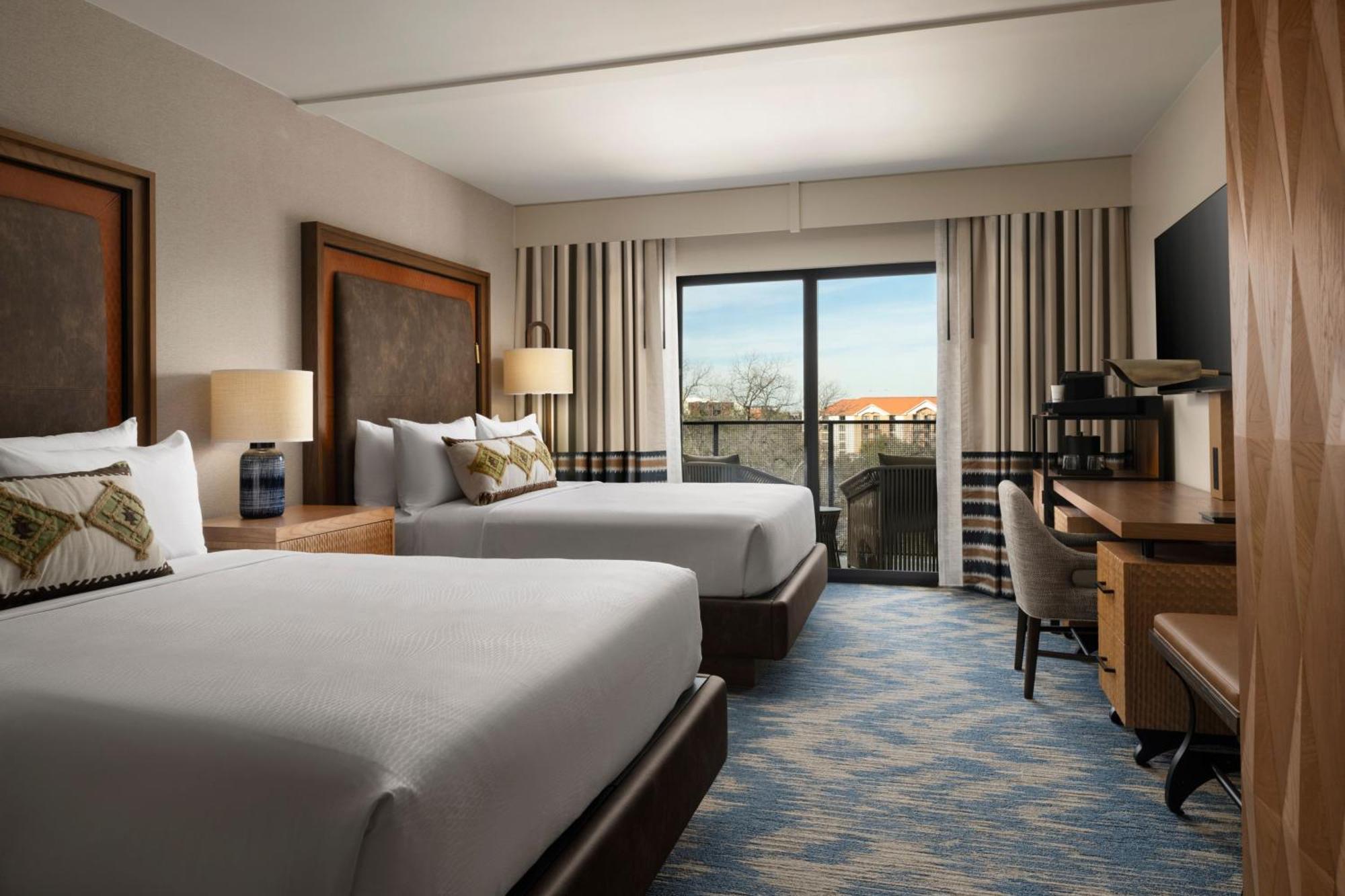 Plaza San Antonio Hotel & Spa, Autograph Collection Luaran gambar