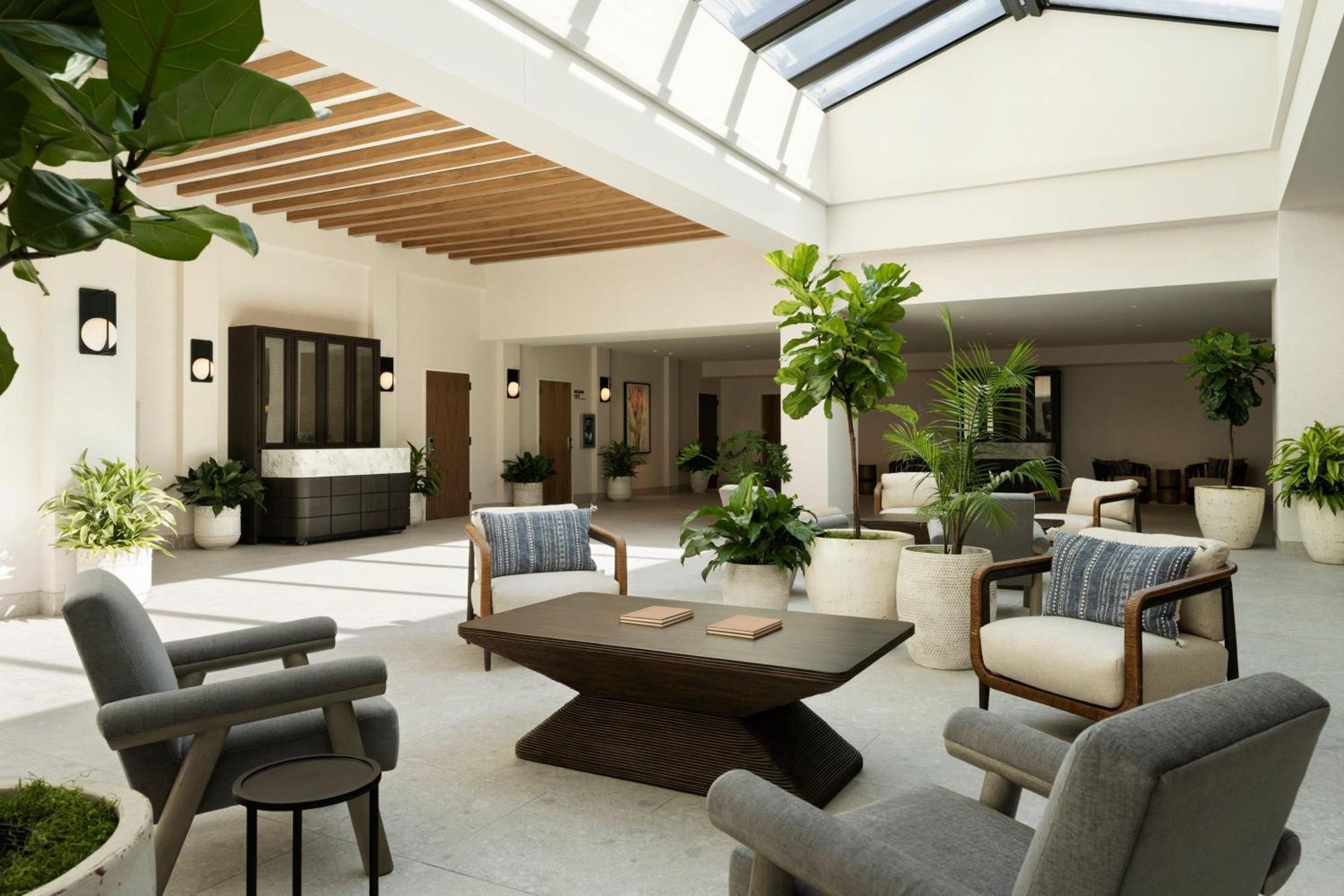 Plaza San Antonio Hotel & Spa, Autograph Collection Luaran gambar