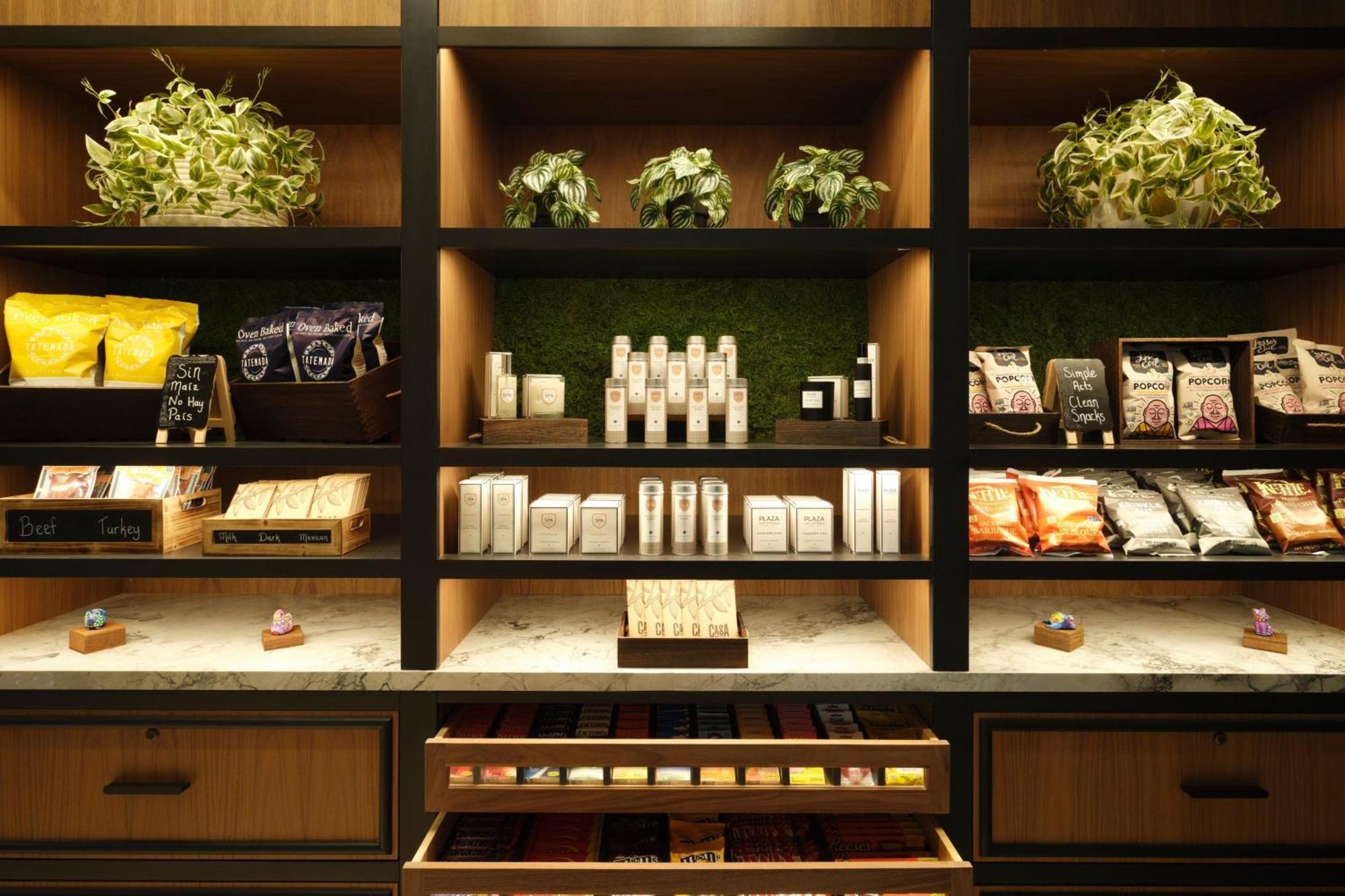 Plaza San Antonio Hotel & Spa, Autograph Collection Luaran gambar