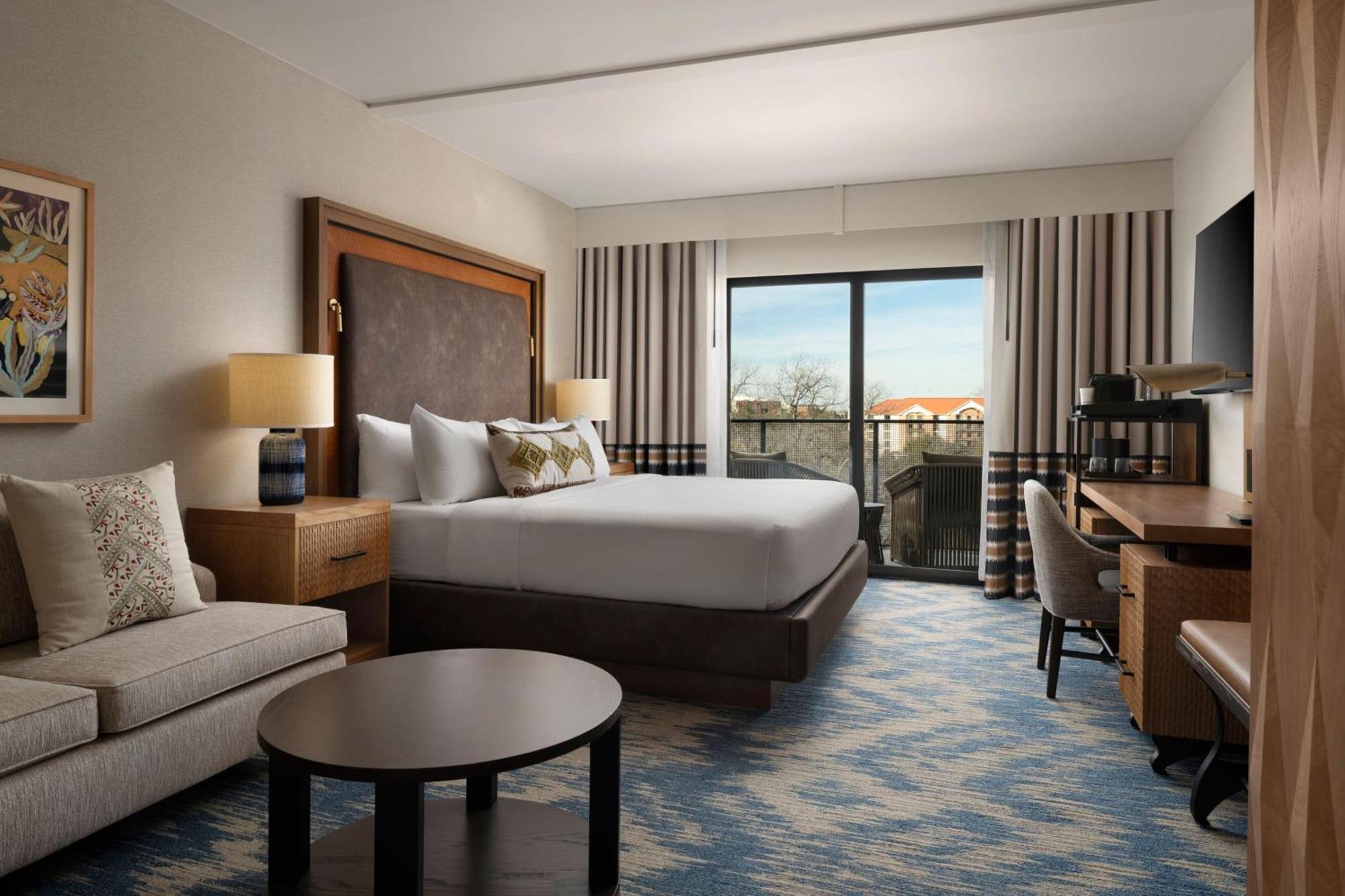 Plaza San Antonio Hotel & Spa, Autograph Collection Luaran gambar
