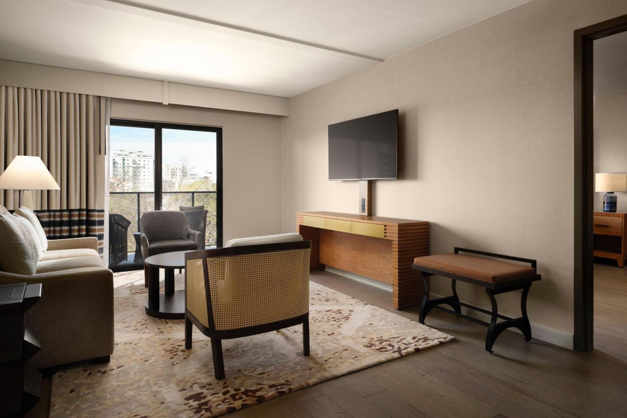 Plaza San Antonio Hotel & Spa, Autograph Collection Luaran gambar