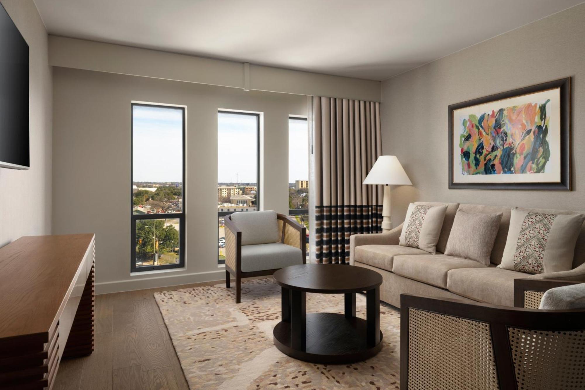 Plaza San Antonio Hotel & Spa, Autograph Collection Luaran gambar