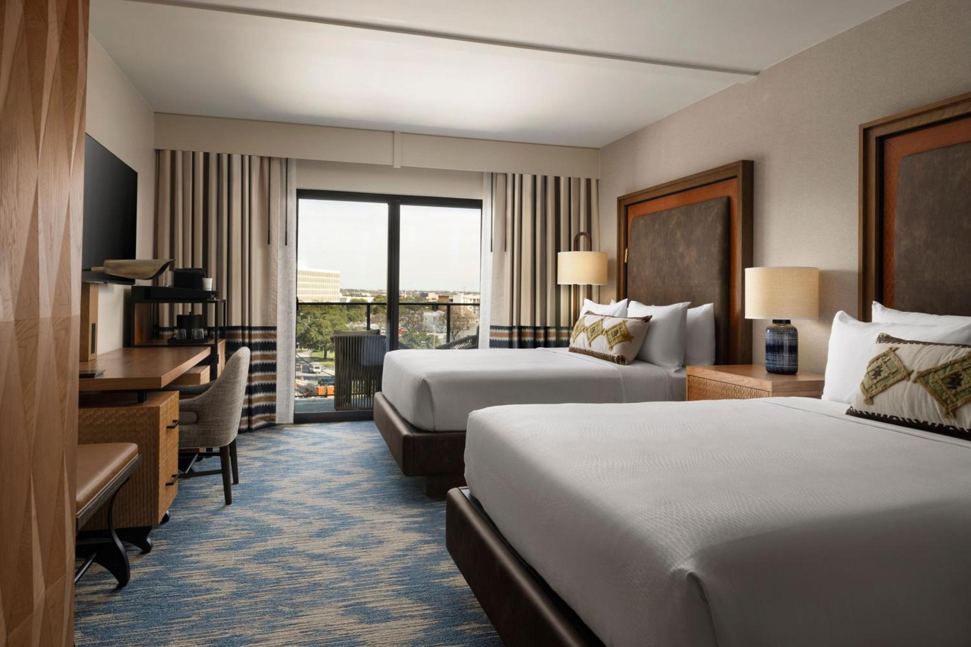 Plaza San Antonio Hotel & Spa, Autograph Collection Luaran gambar