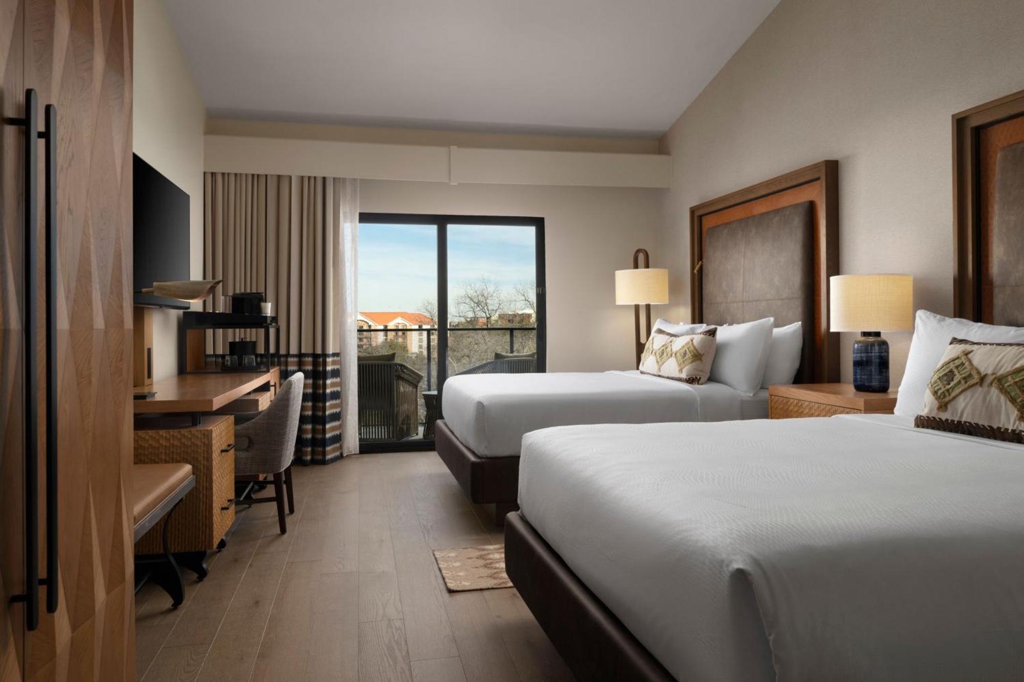 Plaza San Antonio Hotel & Spa, Autograph Collection Luaran gambar