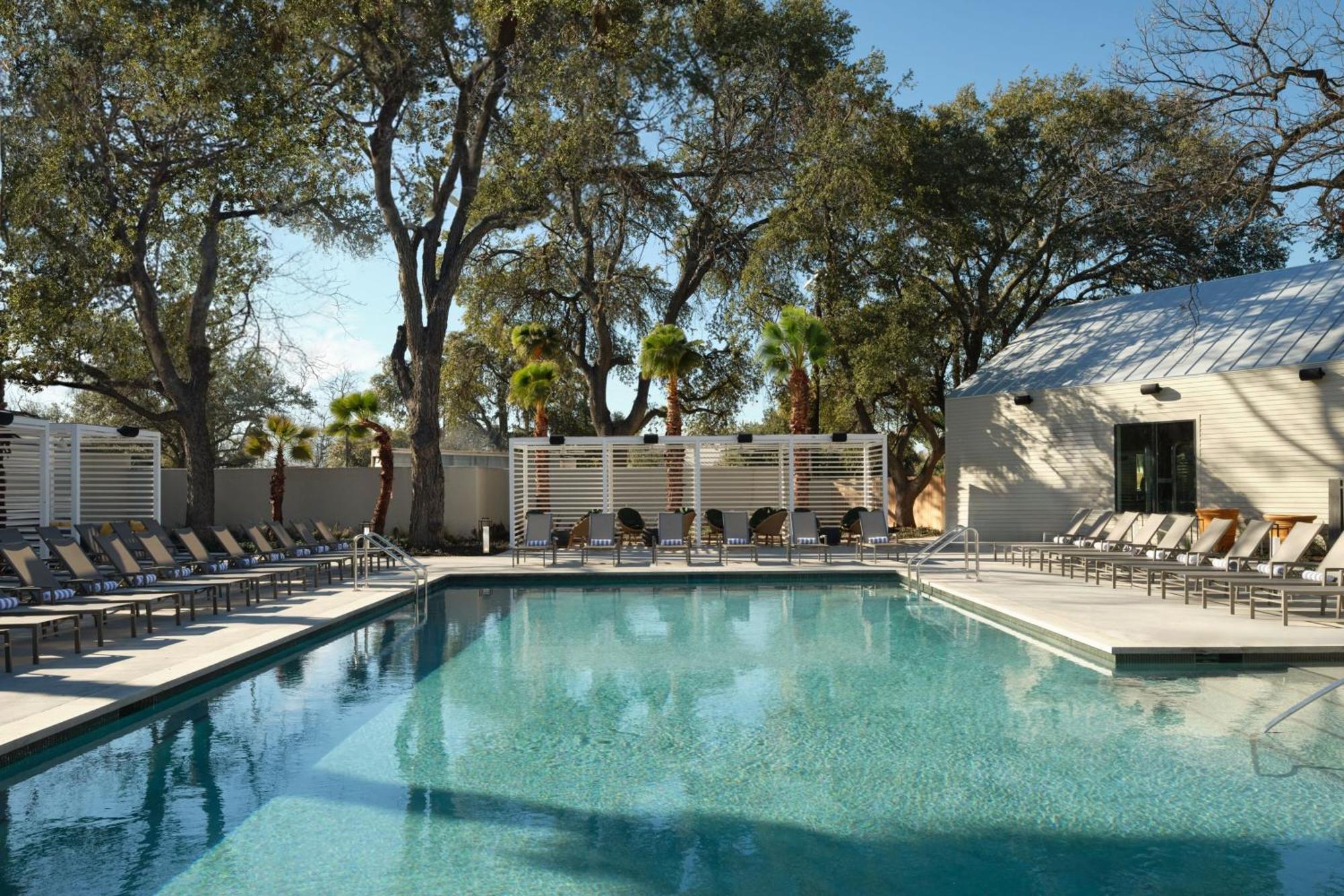 Plaza San Antonio Hotel & Spa, Autograph Collection Luaran gambar