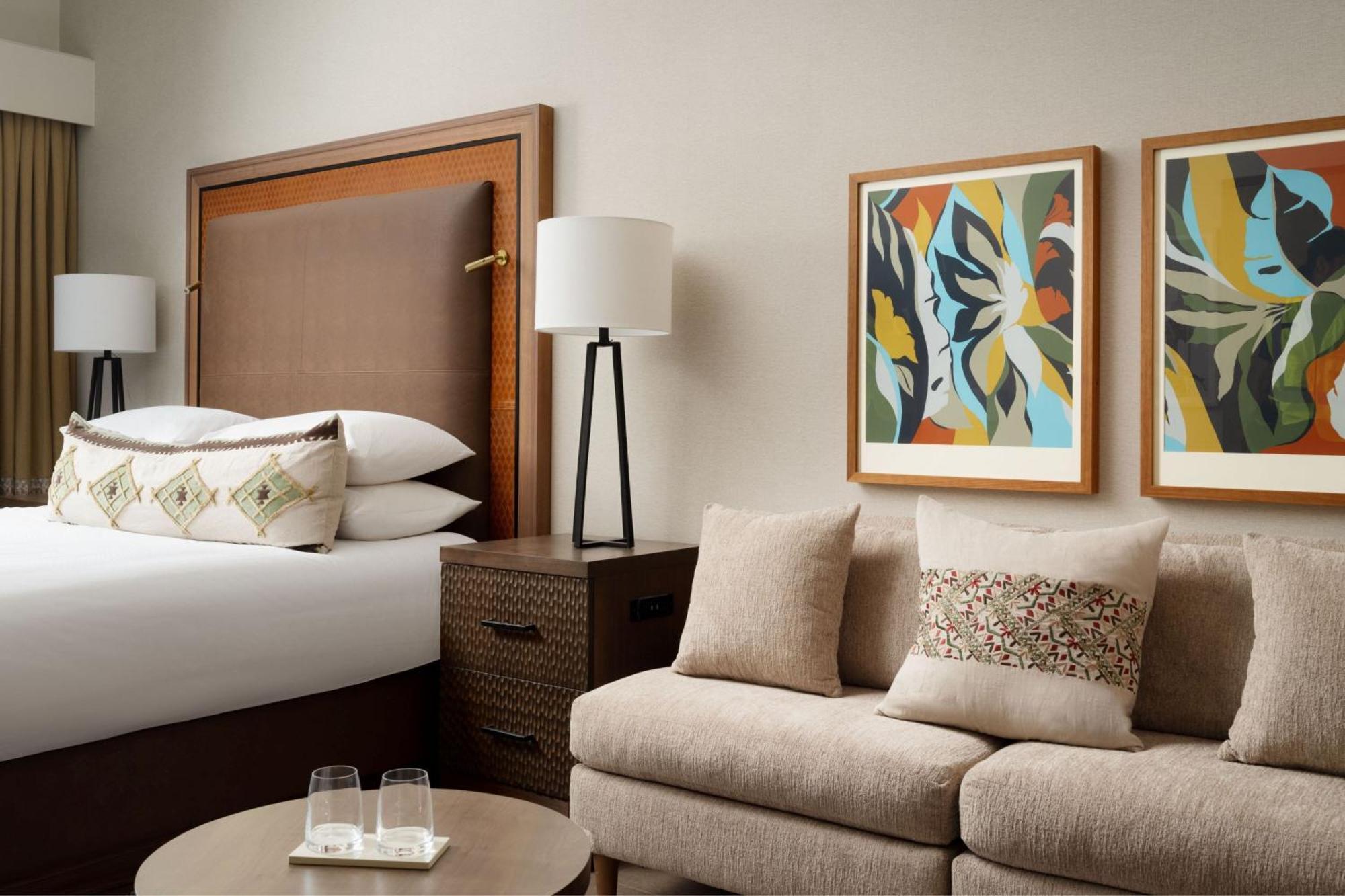Plaza San Antonio Hotel & Spa, Autograph Collection Luaran gambar