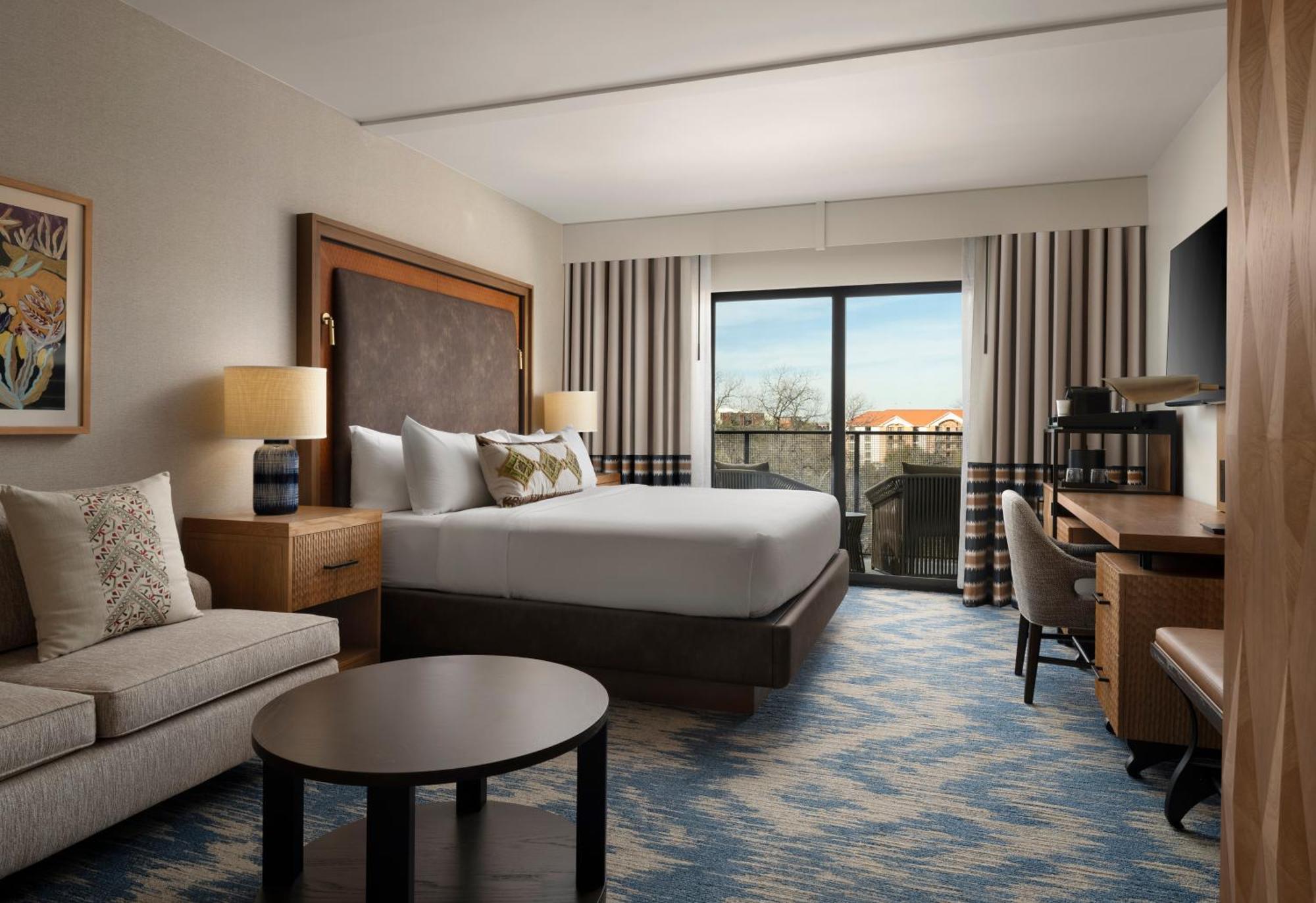 Plaza San Antonio Hotel & Spa, Autograph Collection Luaran gambar
