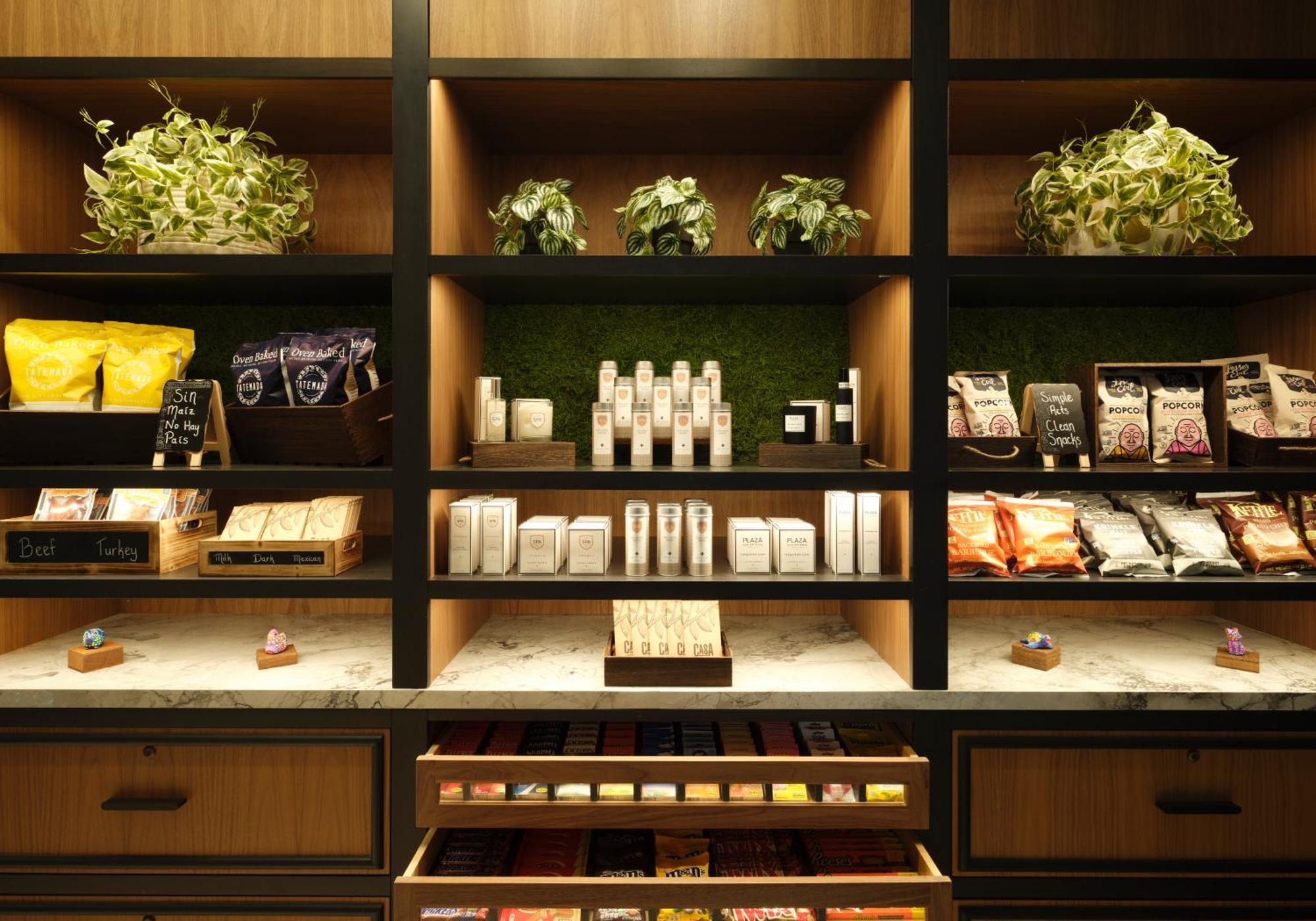 Plaza San Antonio Hotel & Spa, Autograph Collection Luaran gambar
