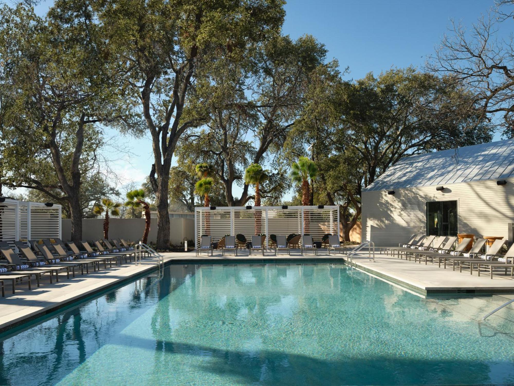 Plaza San Antonio Hotel & Spa, Autograph Collection Luaran gambar