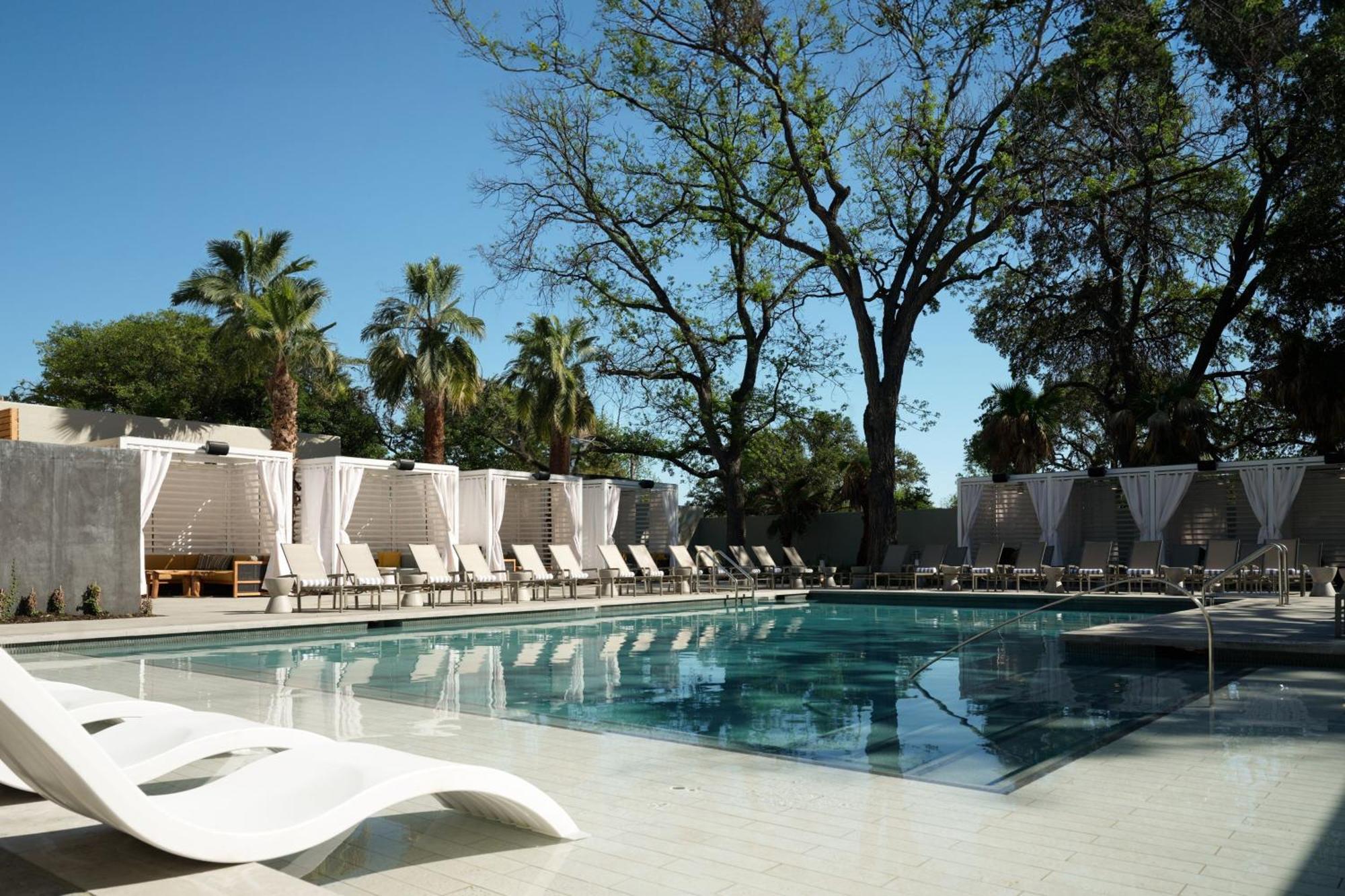 Plaza San Antonio Hotel & Spa, Autograph Collection Luaran gambar