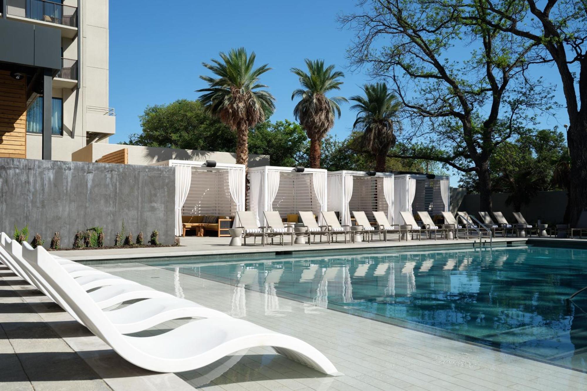 Plaza San Antonio Hotel & Spa, Autograph Collection Luaran gambar