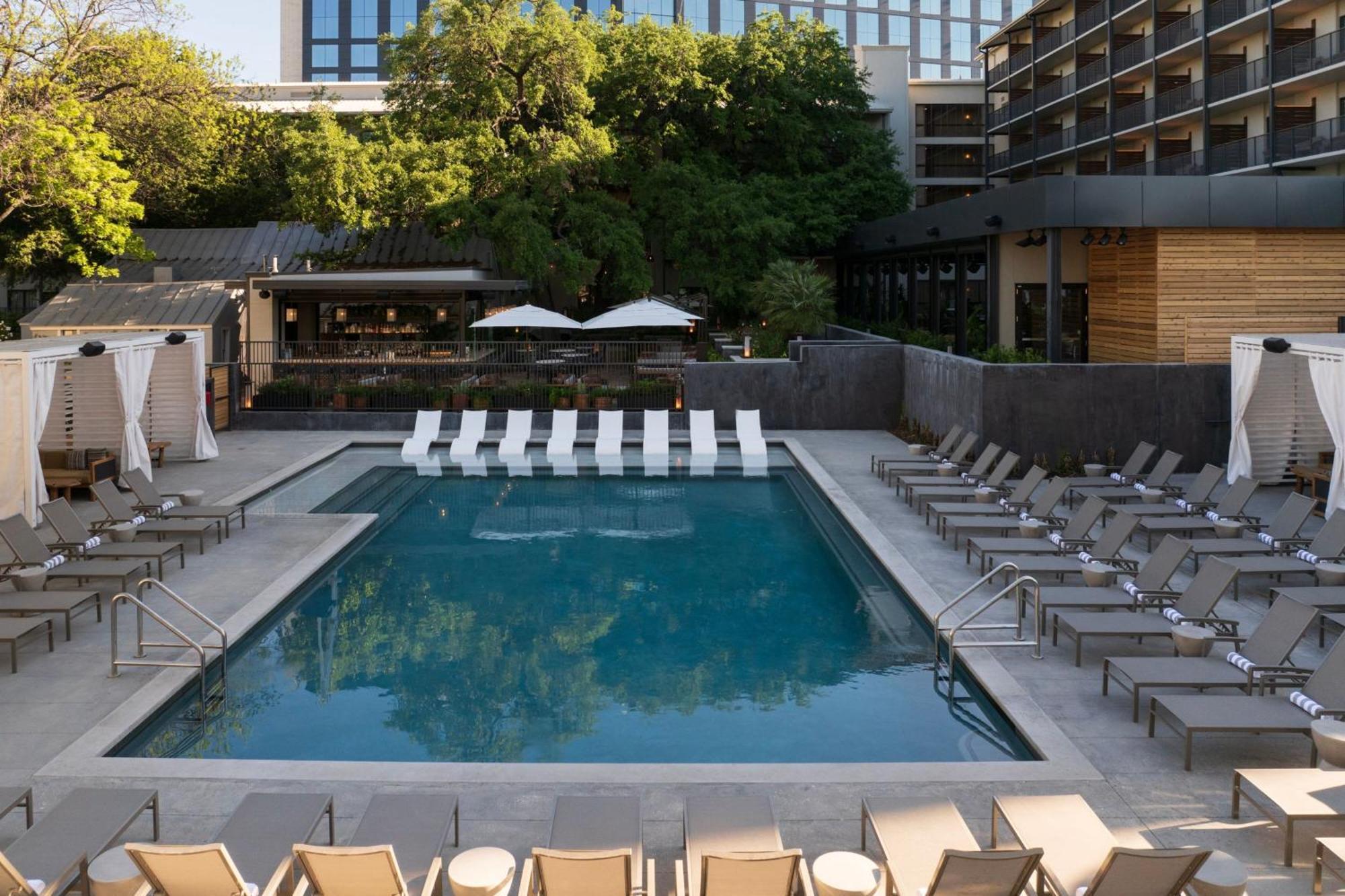Plaza San Antonio Hotel & Spa, Autograph Collection Luaran gambar