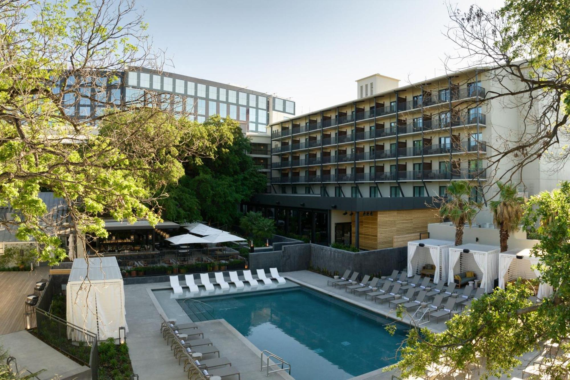 Plaza San Antonio Hotel & Spa, Autograph Collection Luaran gambar