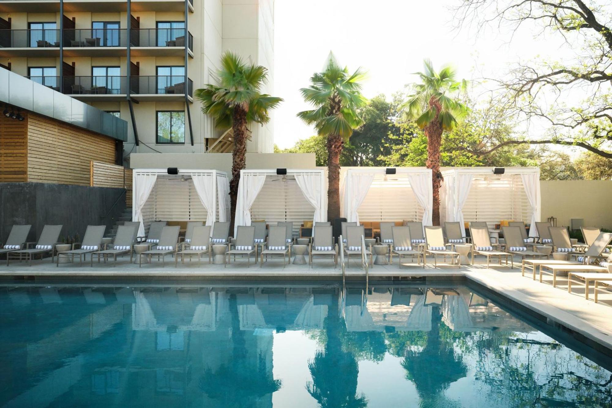 Plaza San Antonio Hotel & Spa, Autograph Collection Luaran gambar