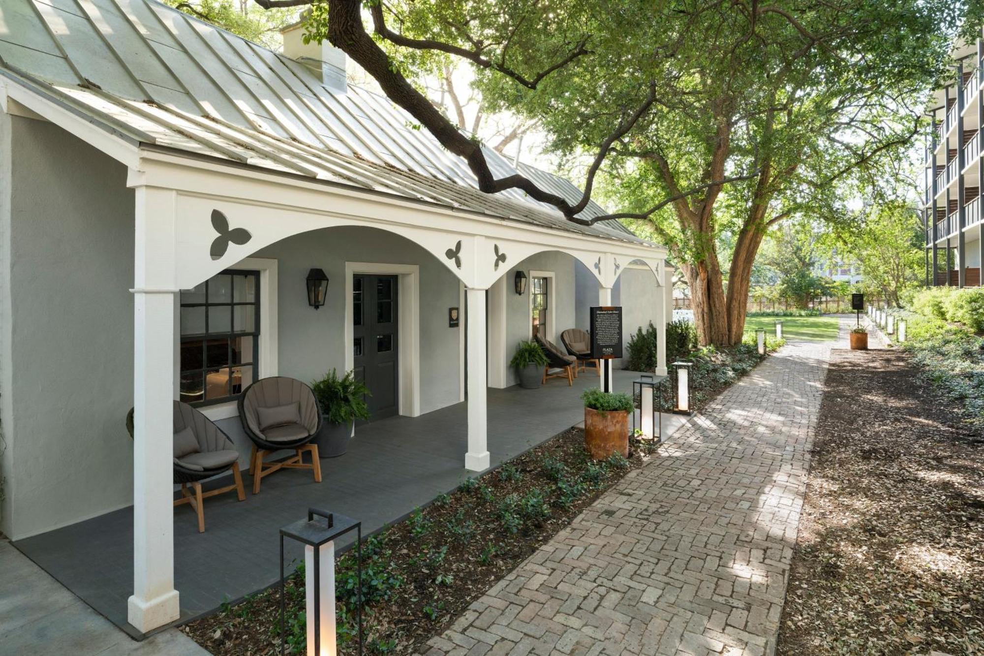 Plaza San Antonio Hotel & Spa, Autograph Collection Luaran gambar