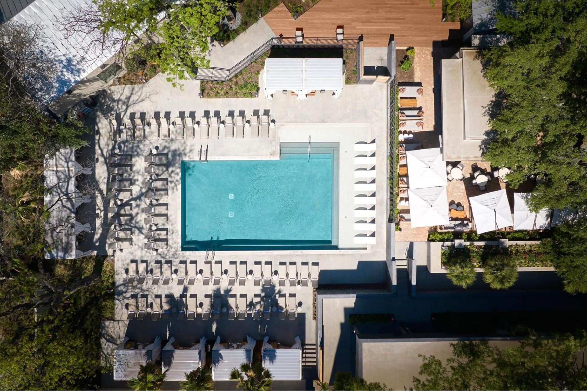 Plaza San Antonio Hotel & Spa, Autograph Collection Luaran gambar