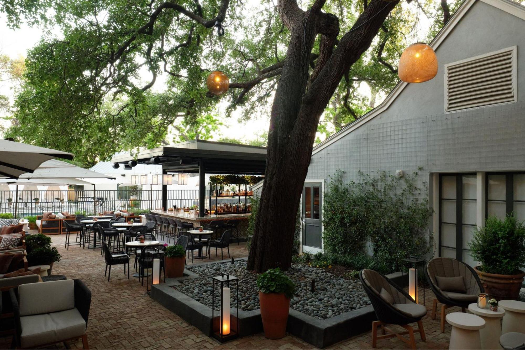 Plaza San Antonio Hotel & Spa, Autograph Collection Luaran gambar