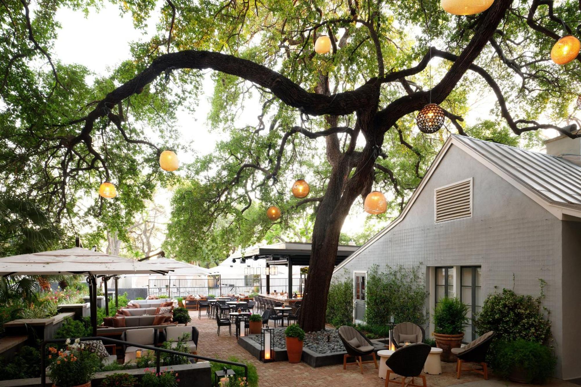 Plaza San Antonio Hotel & Spa, Autograph Collection Luaran gambar
