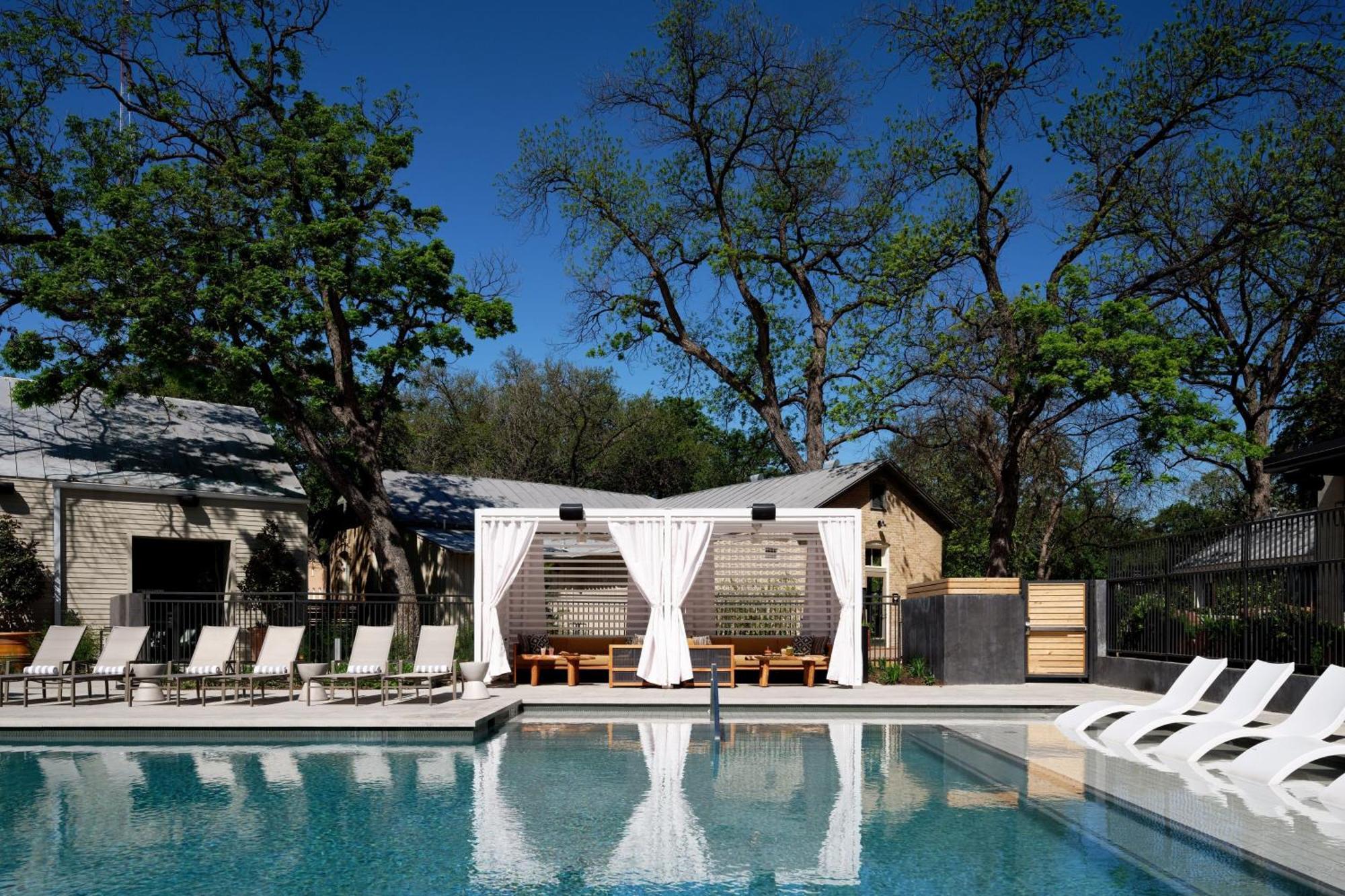Plaza San Antonio Hotel & Spa, Autograph Collection Luaran gambar