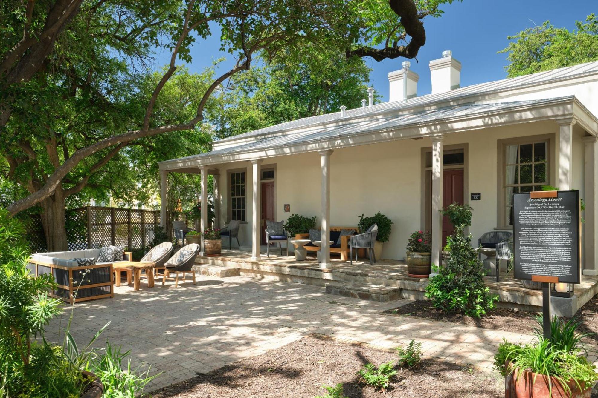 Plaza San Antonio Hotel & Spa, Autograph Collection Luaran gambar